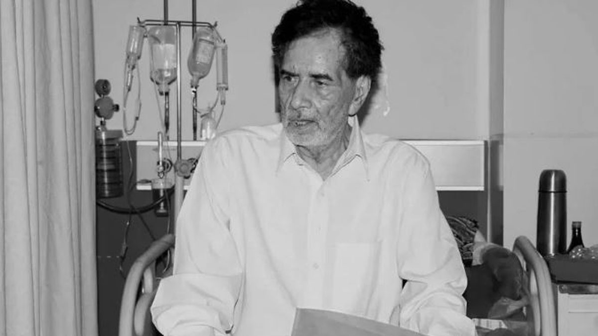 रहेनन् पूर्वमन्त्री खेमराज भट्ट